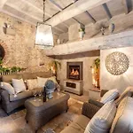 Villa Tuscan Style In Capannori