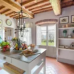 Villa Tuscan Style In *