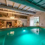 Villa Tuscan Style In *
