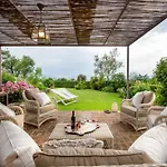 Villa Tuscan Style In