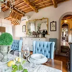 Tuscan Style In Capannori