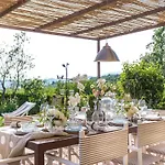 Tuscan Style In Villa Capannori