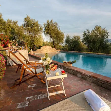 Tuscan Style In * Capannori