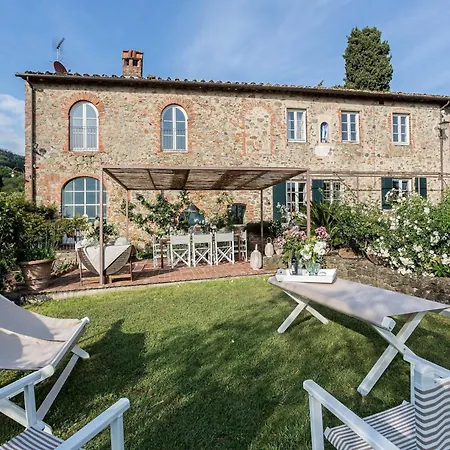 Tuscan Style In